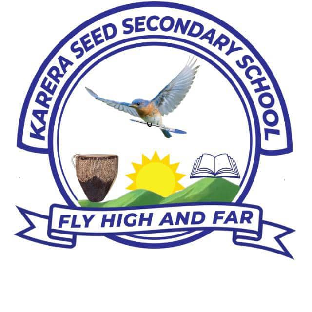 Karera Seed Secondary School badge